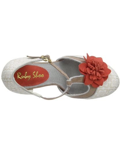 Ruby Shoo Womens Jada T-Bar